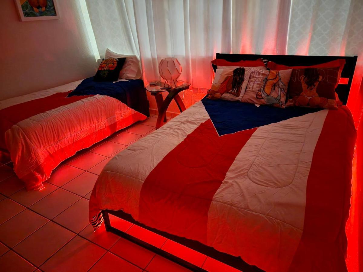 Condado Beachfront Tantra Apartment San Juan Eksteriør bilde