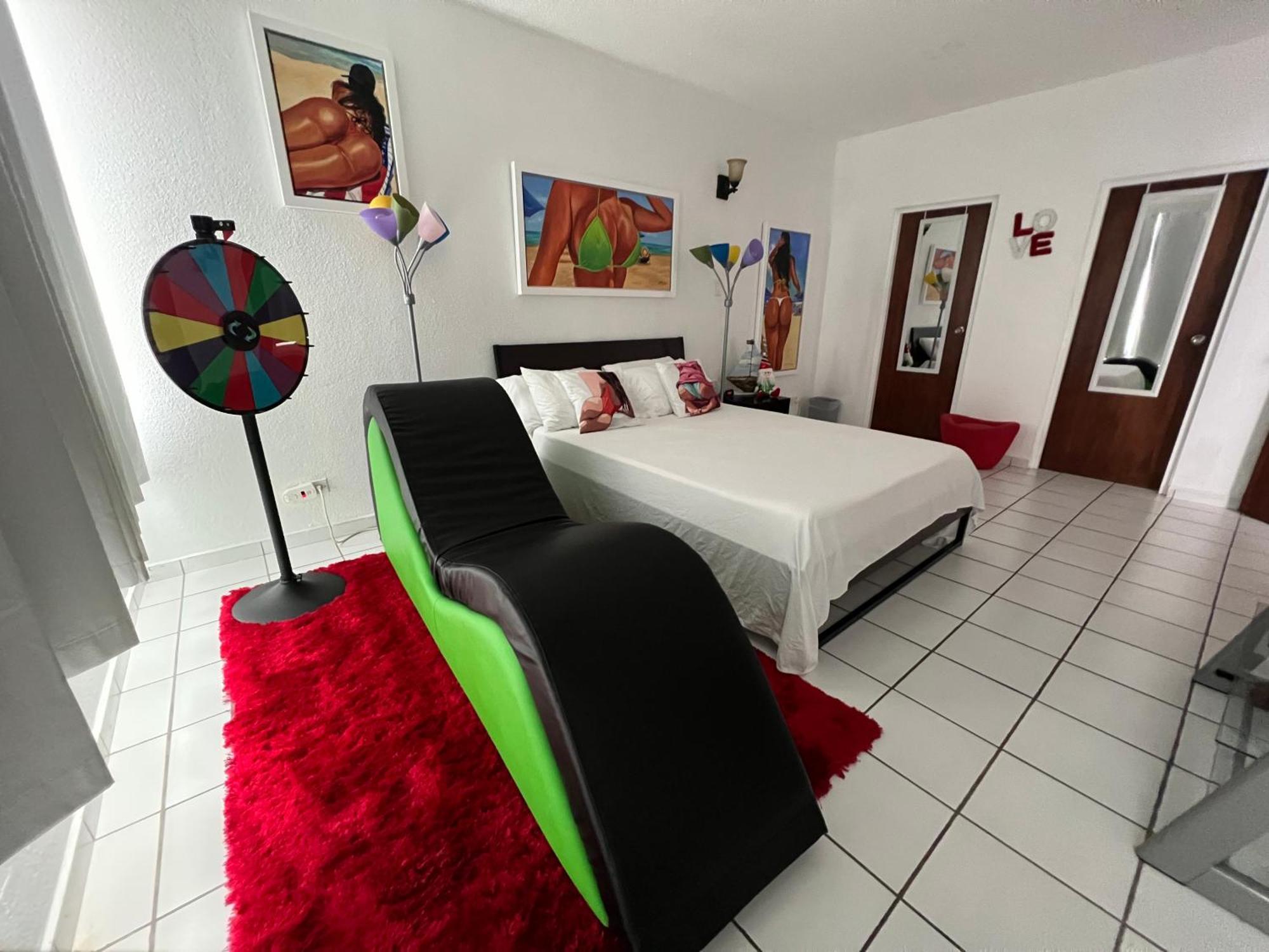 Condado Beachfront Tantra Apartment San Juan Eksteriør bilde