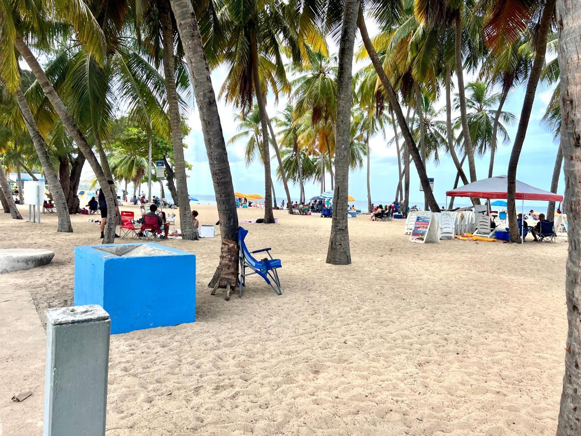 Condado Beachfront Tantra Apartment San Juan Eksteriør bilde