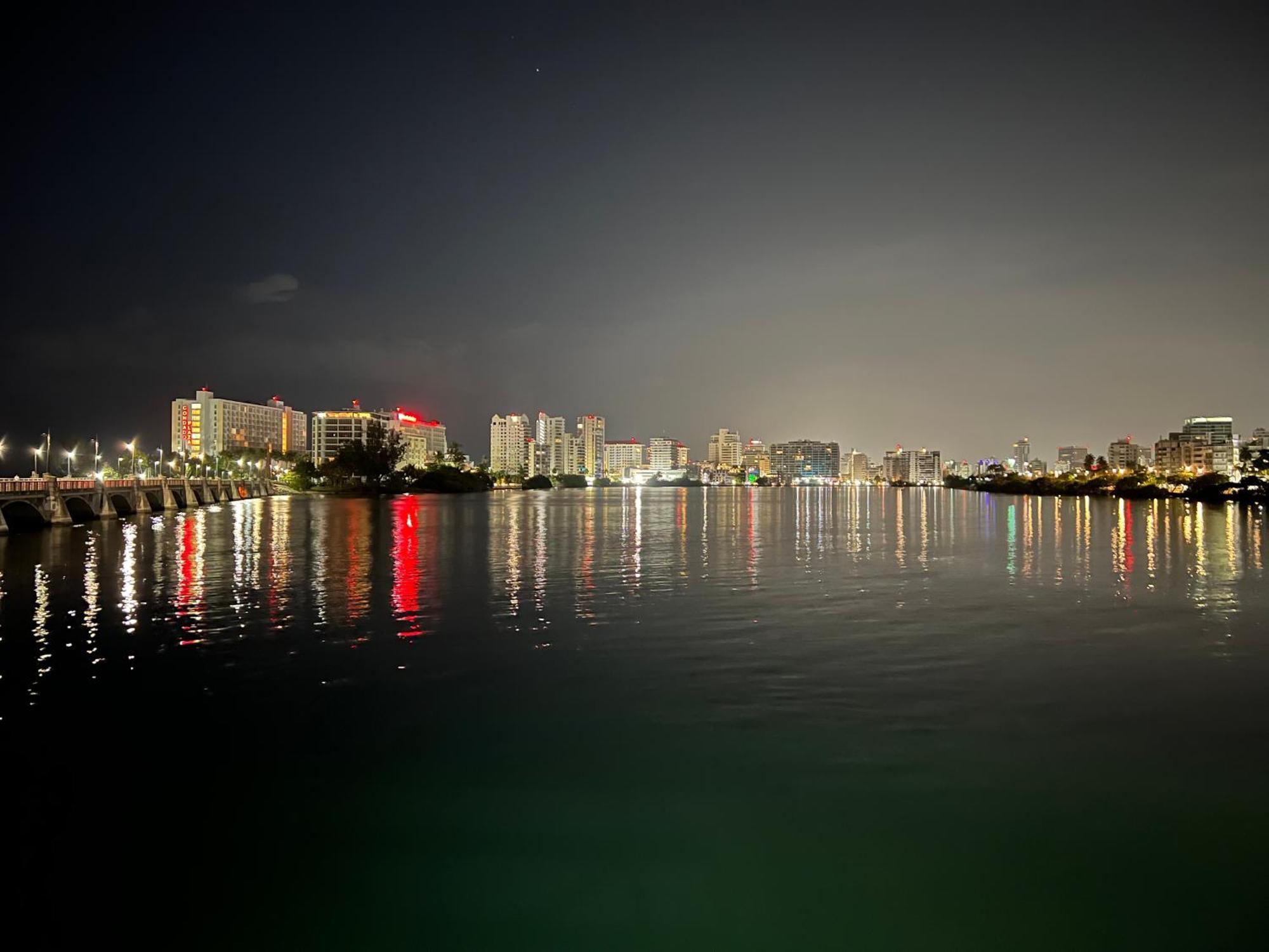 Condado Beachfront Tantra Apartment San Juan Eksteriør bilde