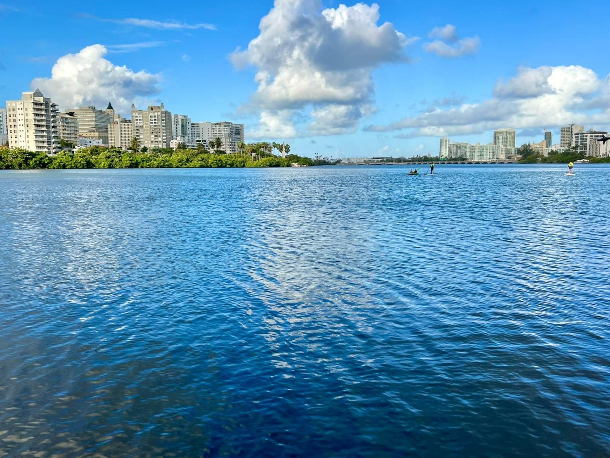 Condado Beachfront Tantra Apartment San Juan Eksteriør bilde