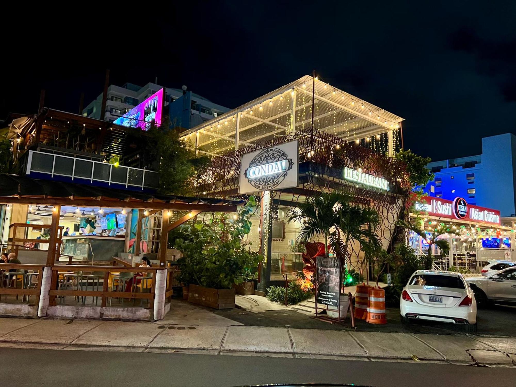 Condado Beachfront Tantra Apartment San Juan Eksteriør bilde