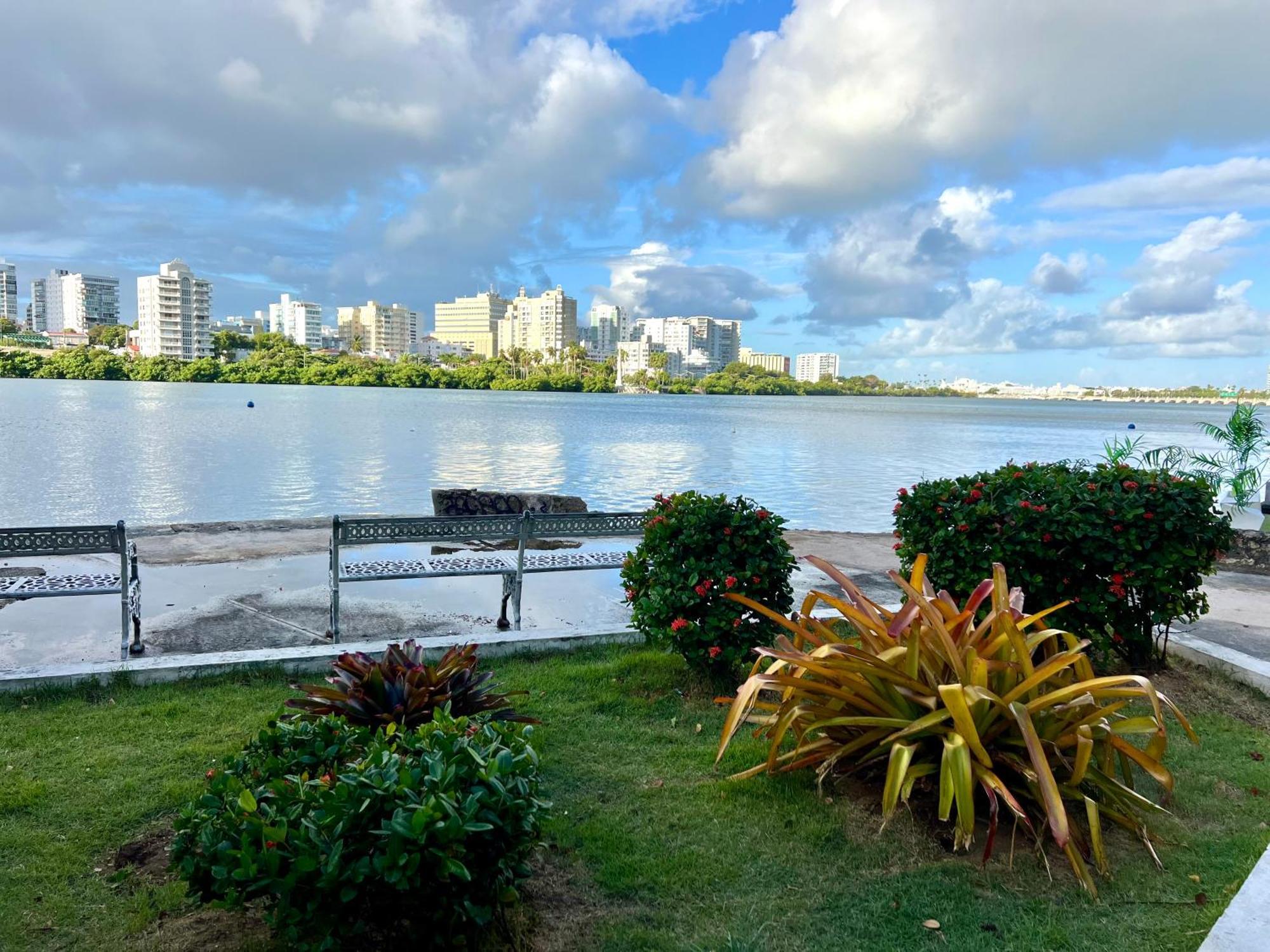 Condado Beachfront Tantra Apartment San Juan Eksteriør bilde
