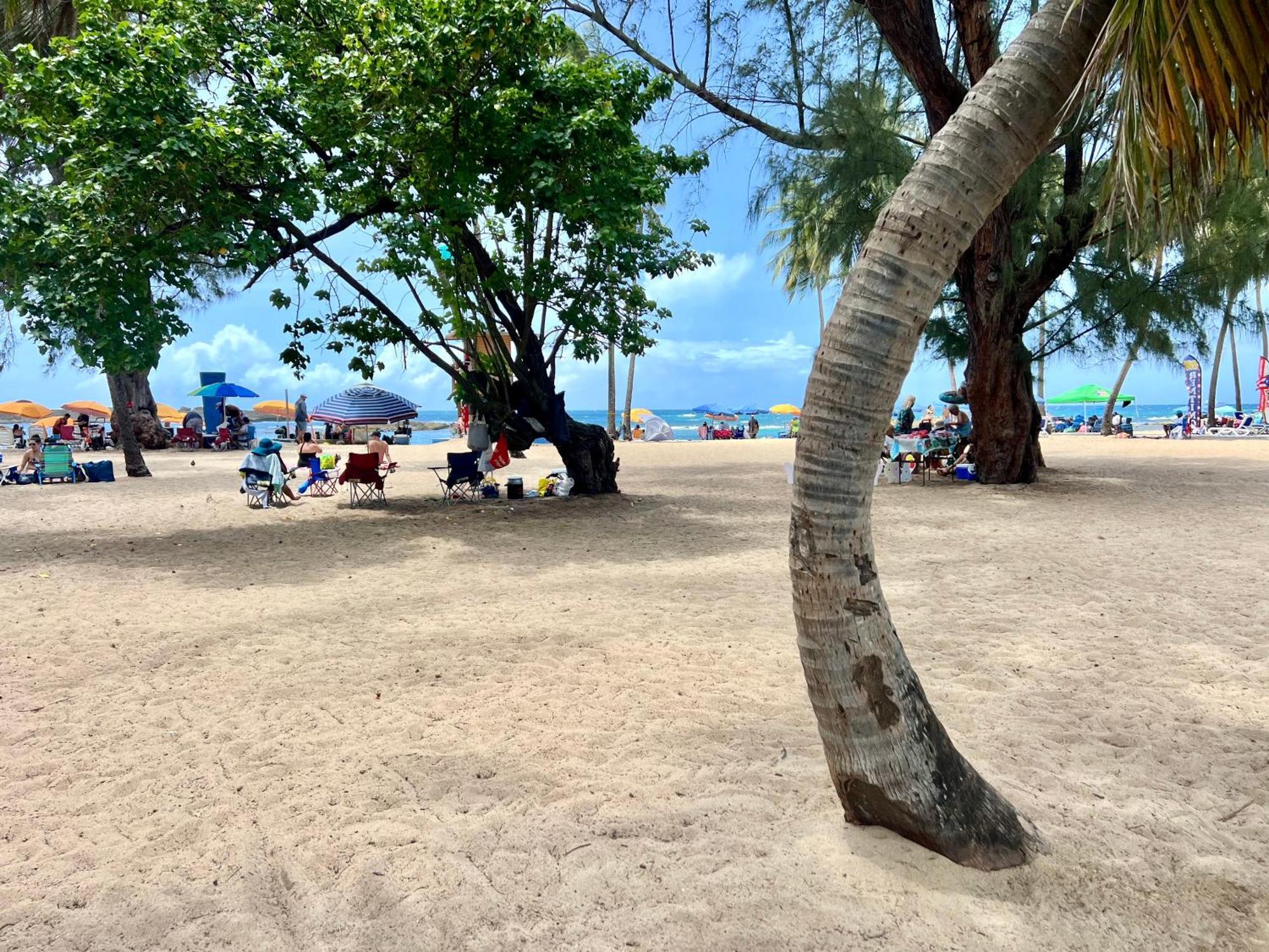 Condado Beachfront Tantra Apartment San Juan Eksteriør bilde