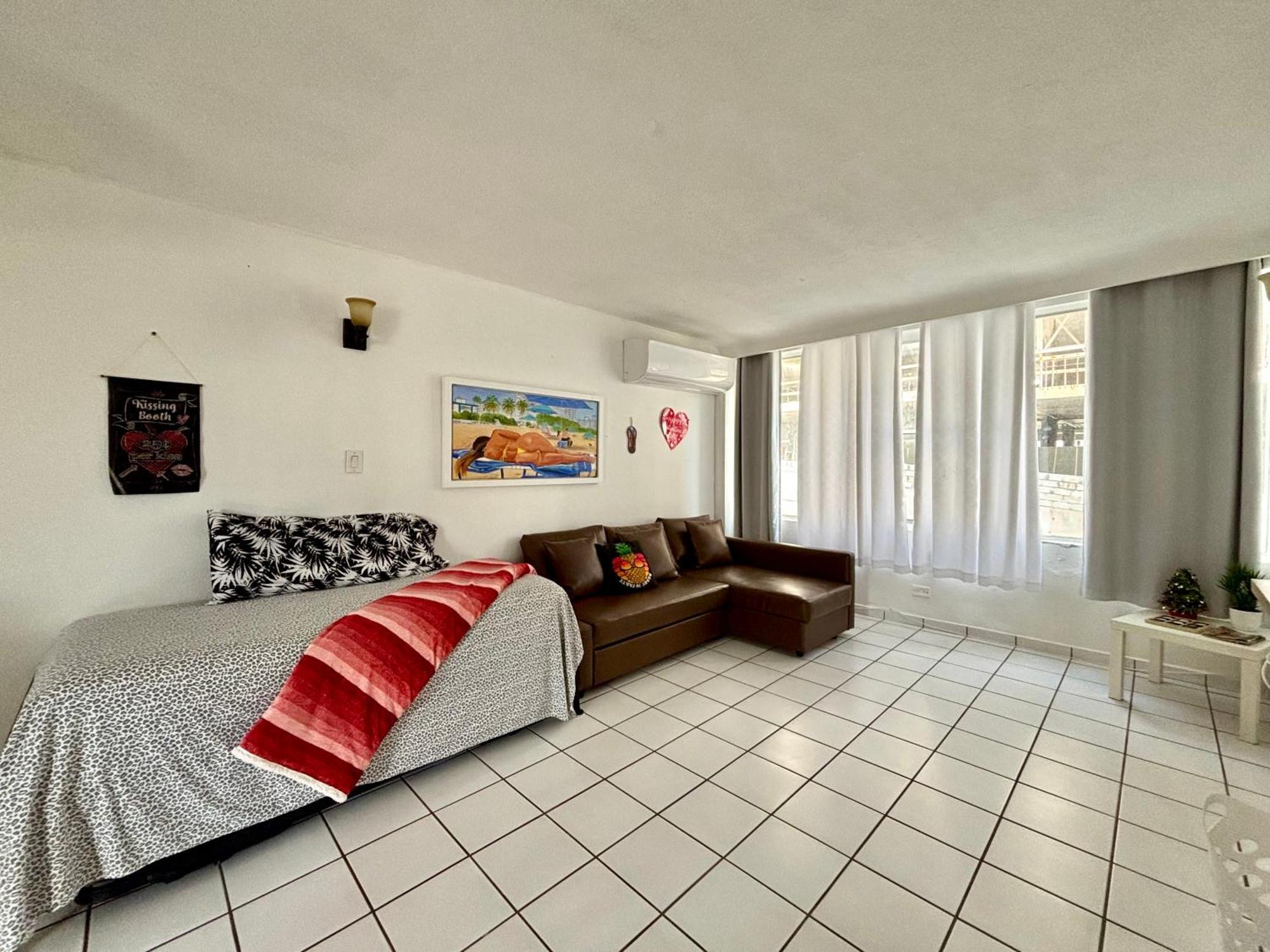 Condado Beachfront Tantra Apartment San Juan Eksteriør bilde